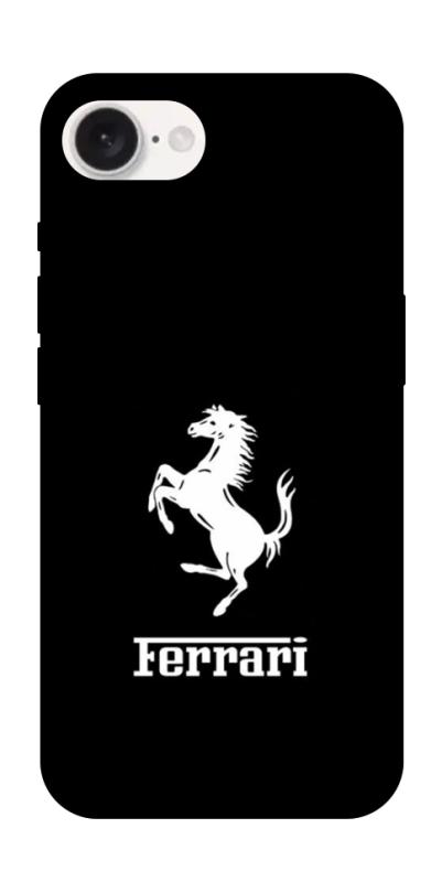 Чехол itsPrint Italian power для Apple iPhone 16e (6.1"), авто, купить оптом с доставкой