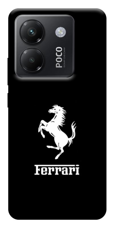 Чохол itsPrint Italian power для Xiaomi Poco M7 Pro 5G, авто, купити оптом з доставкою