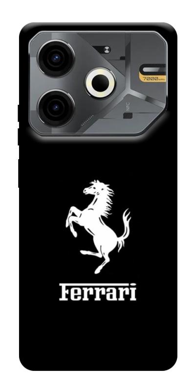 Чехол itsPrint Italian power для TECNO Pova 6 Neo (LI6), авто, купить оптом с доставкой