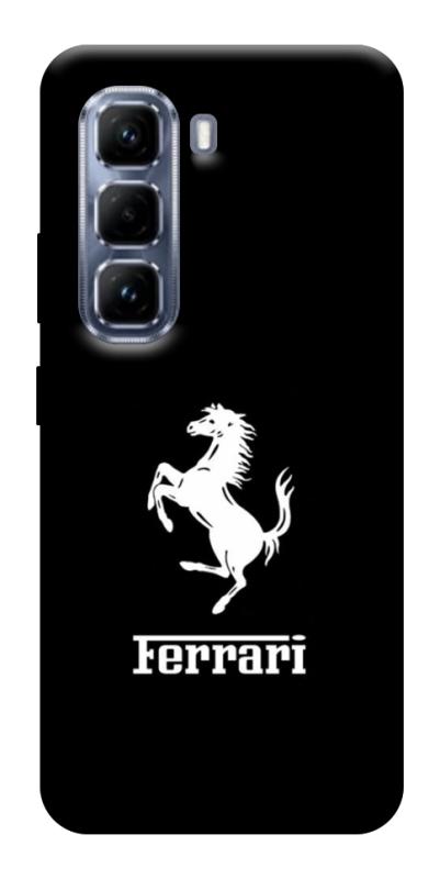 Чехол itsPrint Italian power для Infinix Hot 50 Pro, авто, купить оптом с доставкой
