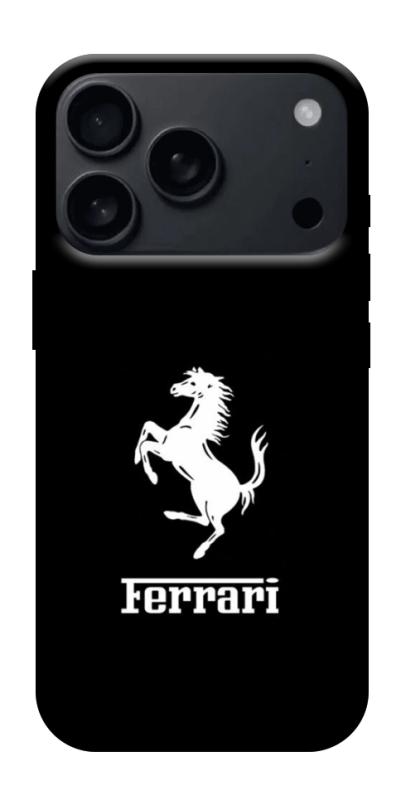 Чехол itsPrint Italian power для Apple iPhone 17 Pro (6.3"), авто, купить оптом с доставкой