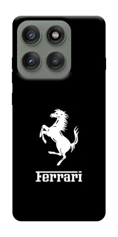 Чехол itsPrint Italian power для Motorola Edge 60 Pro, авто, купить оптом с доставкой