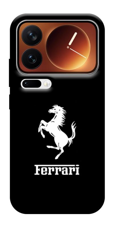 Чехол itsPrint Italian power для Xiaomi 17 Pro Max, авто, купить оптом с доставкой