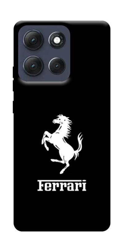 Чехол itsPrint Italian power для Motorola Moto G86 Power, авто, купить оптом с доставкой