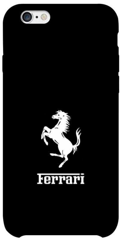 Чехол itsPrint Italian power для Apple iPhone 6/6s (4.7"), авто, купить оптом с доставкой