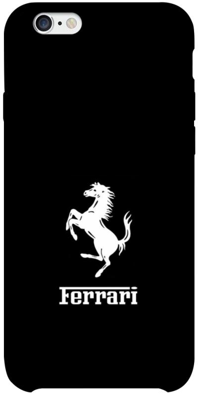 Чехол itsPrint Italian power для Apple iPhone 6/6s plus (5.5"), авто, купить оптом с доставкой