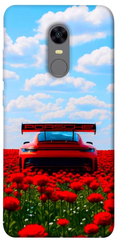 Чохол itsPrint Wild elegance для Xiaomi Redmi 5 Plus / Redmi Note 5 (Single Camera), авто, купити оптом з доставкою