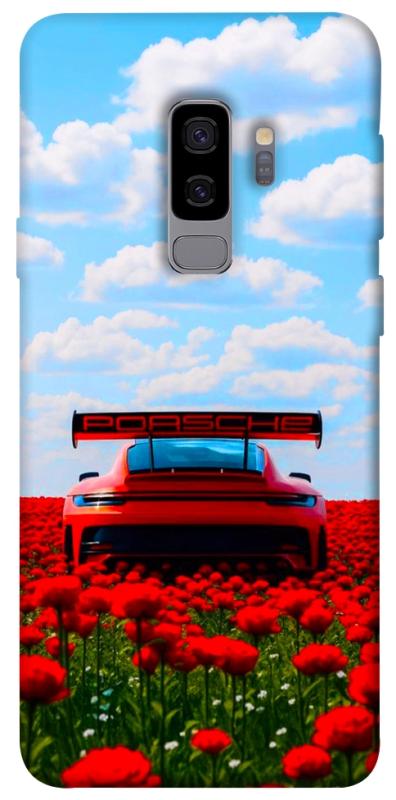 Чехол itsPrint Wild elegance для Samsung Galaxy S9+, авто, купить оптом с доставкой