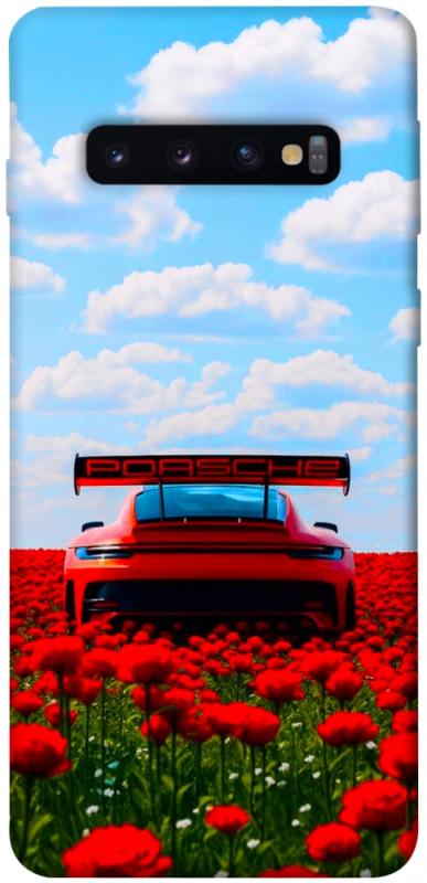 Чехол itsPrint Wild elegance для Samsung Galaxy S10, авто, купить оптом с доставкой