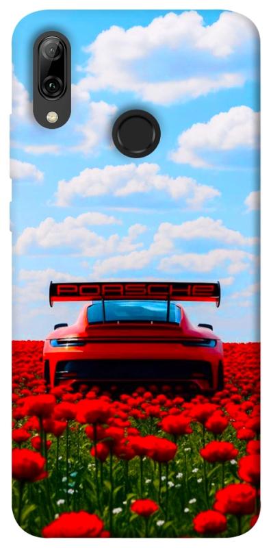 Чехол itsPrint Wild elegance для Huawei P Smart (2019), авто, купить оптом с доставкой