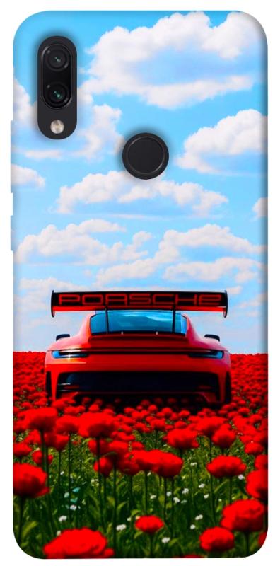 Чехол itsPrint Wild elegance для Xiaomi Redmi Note 7 / Note 7 Pro / Note 7s, авто, купить оптом с доставкой