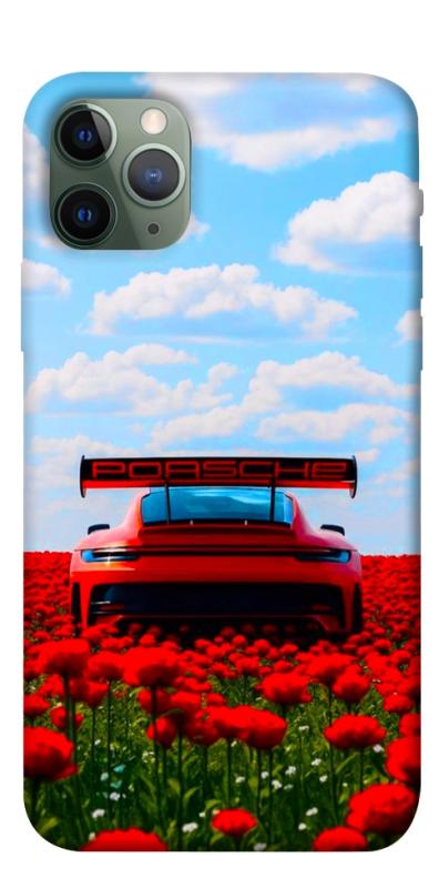 Чехол itsPrint Wild elegance для Apple iPhone 11 Pro (5.8"), авто, купить оптом с доставкой