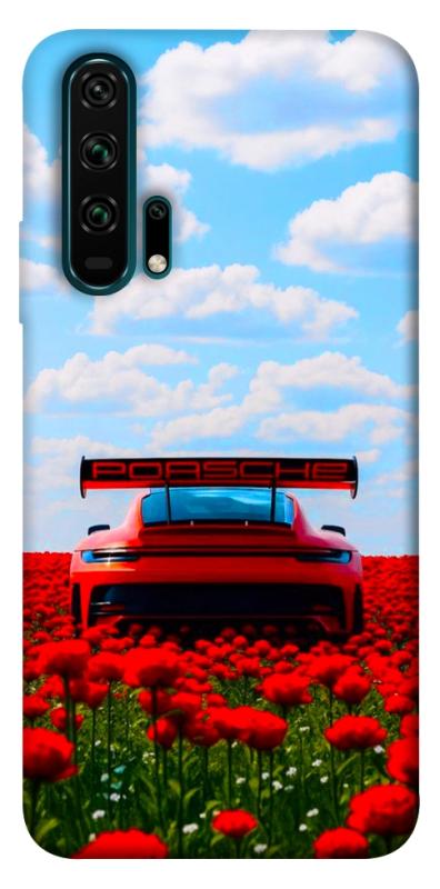 Чехол itsPrint Wild elegance для Huawei Honor 20 Pro, авто, купить оптом с доставкой