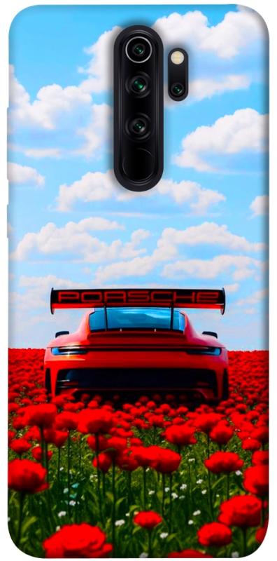Чехол itsPrint Wild elegance для Xiaomi Redmi Note 8 Pro, авто, купить оптом с доставкой