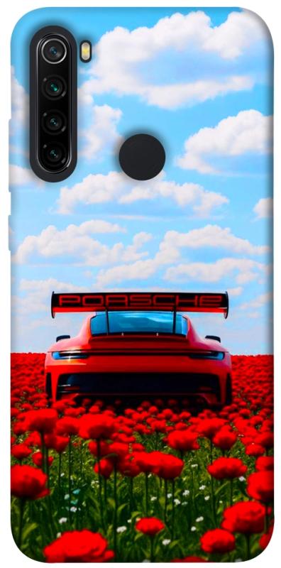 Чехол itsPrint Wild elegance для Xiaomi Redmi Note 8, авто, купить оптом с доставкой