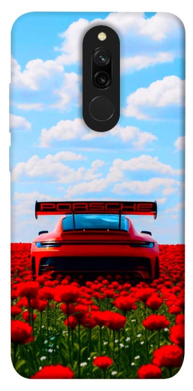 Чехол itsPrint Wild elegance для Xiaomi Redmi 8, авто, купить оптом с доставкой
