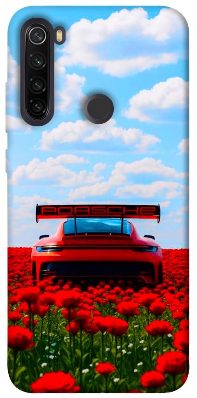 Чохол itsPrint Wild elegance для Xiaomi Redmi Note 8T, авто, купити оптом з доставкою