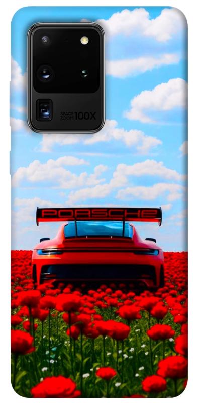 Чехол itsPrint Wild elegance для Samsung Galaxy S20 Ultra, авто, купить оптом с доставкой