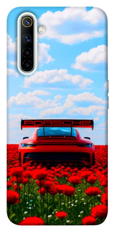 Чохол itsPrint Wild elegance для Realme 6, авто, купити оптом з доставкою