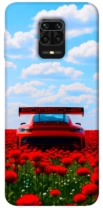 Чехол itsPrint Wild elegance для Xiaomi Redmi Note 9s / Note 9 Pro / Note 9 Pro Max, авто, купить оптом с доставкой