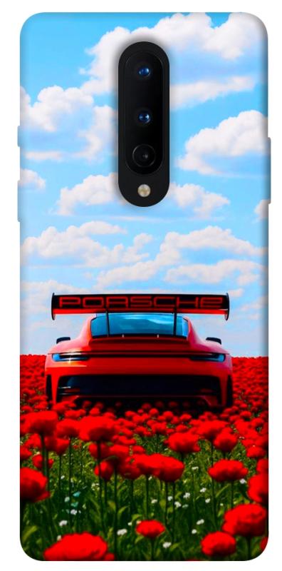 Чехол itsPrint Wild elegance для OnePlus 8, авто, купить оптом с доставкой