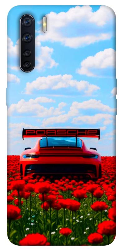 Чохол itsPrint Wild elegance для Oppo A91, авто, купити оптом з доставкою