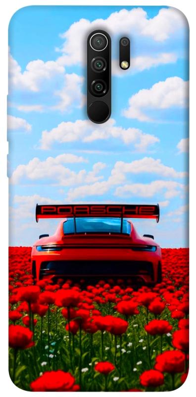 Чехол itsPrint Wild elegance для Xiaomi Redmi 9, авто, купить оптом с доставкой