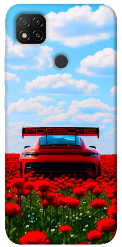 Чехол itsPrint Wild elegance для Xiaomi Redmi 9C, авто, купить оптом с доставкой