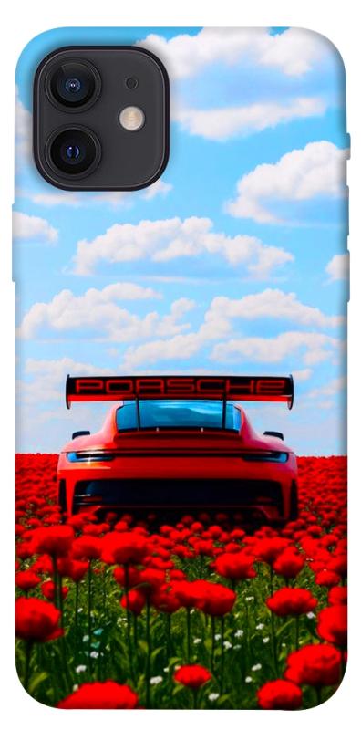 Чехол itsPrint Wild elegance для Apple iPhone 12 Pro (6.1"), авто, купить оптом с доставкой
