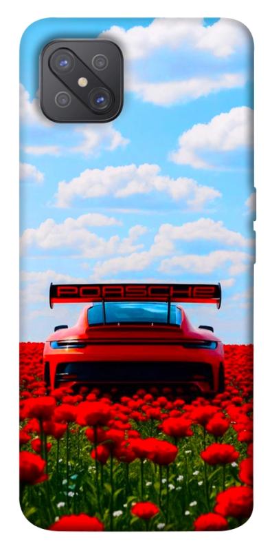 Чехол itsPrint Wild elegance для Oppo A92s, авто, купить оптом с доставкой