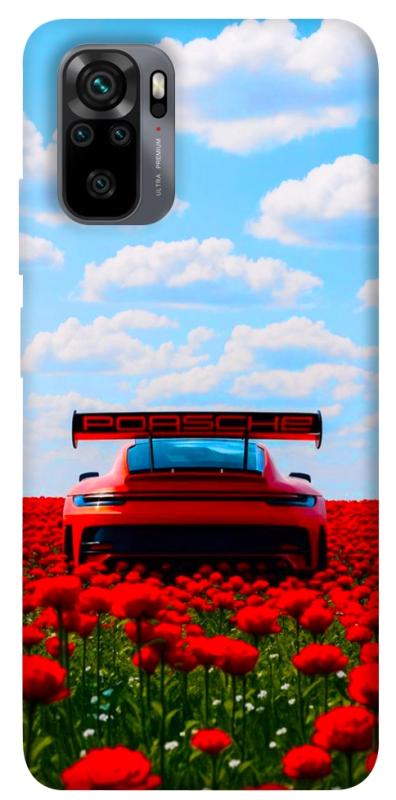 Чехол itsPrint Wild elegance для Xiaomi Redmi Note 10 / Note 10s, авто, купить оптом с доставкой