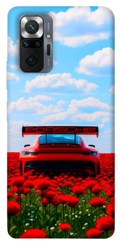 Чохол itsPrint Wild elegance для Xiaomi Redmi Note 10 Pro, авто, купити оптом з доставкою