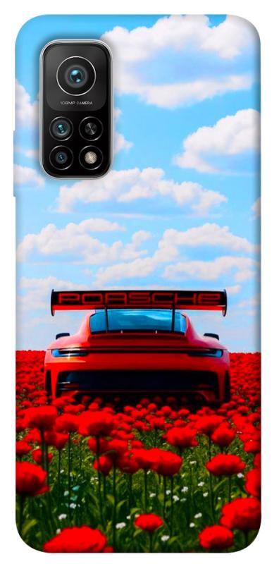 Чехол itsPrint Wild elegance для Xiaomi Mi 10T, авто, купить оптом с доставкой