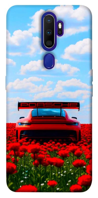 Чехол itsPrint Wild elegance для Oppo A5 (2020) / Oppo A9 (2020), авто, купить оптом с доставкой