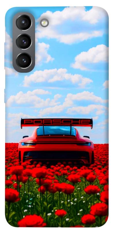 Чехол itsPrint Wild elegance для Samsung Galaxy S21, авто, купить оптом с доставкой