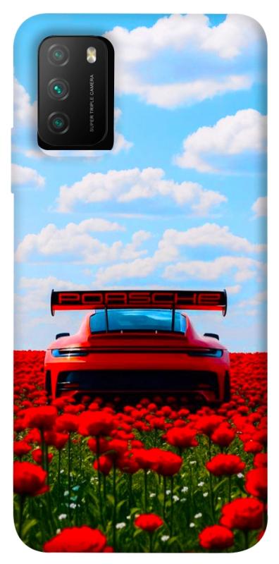 Чехол itsPrint Wild elegance для Xiaomi Poco M3, авто, купить оптом с доставкой