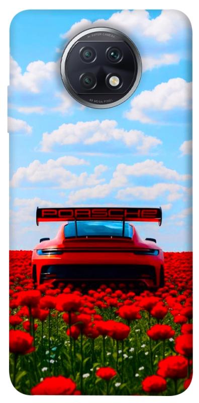 Чехол itsPrint Wild elegance для Xiaomi Redmi Note 9 5G / Note 9T, авто, купить оптом с доставкой