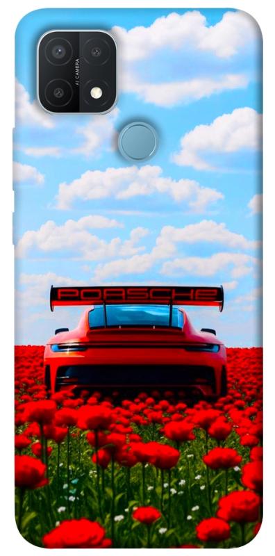 Чехол itsPrint Wild elegance для Oppo A15s / A15, авто, купить оптом с доставкой