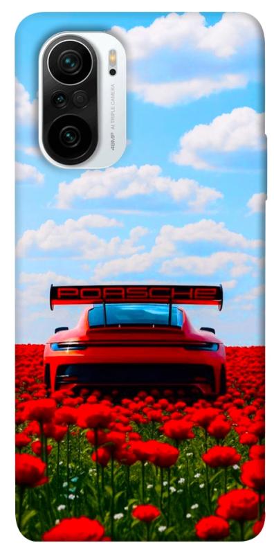 Чехол itsPrint Wild elegance для Xiaomi Redmi K40 / K40 Pro / K40 Pro+ / Poco F3, авто, купить оптом с доставкой