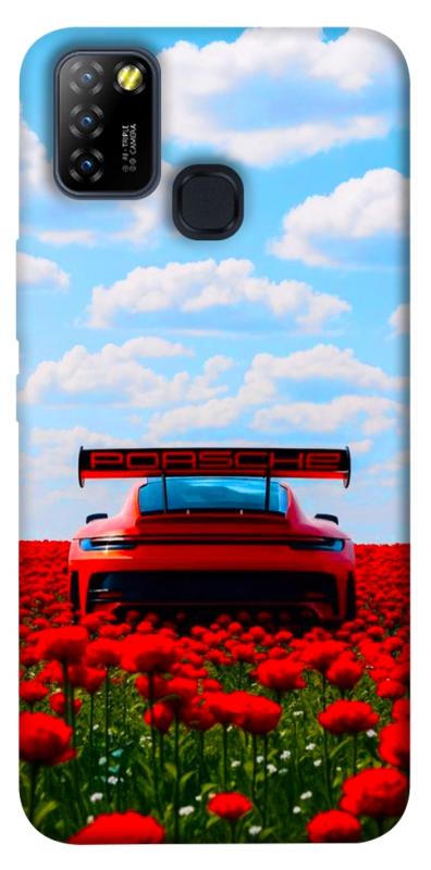 Чехол itsPrint Wild elegance для Infinix Hot 10 Lite, авто, купить оптом с доставкой