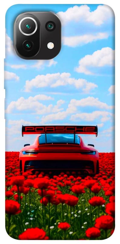 Чехол itsPrint Wild elegance для Xiaomi Mi 11 Lite, авто, купить оптом с доставкой