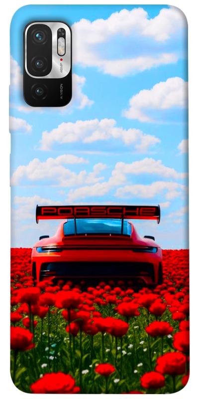 Чохол itsPrint Wild elegance для Xiaomi Redmi Note 10 5G, авто, купити оптом з доставкою