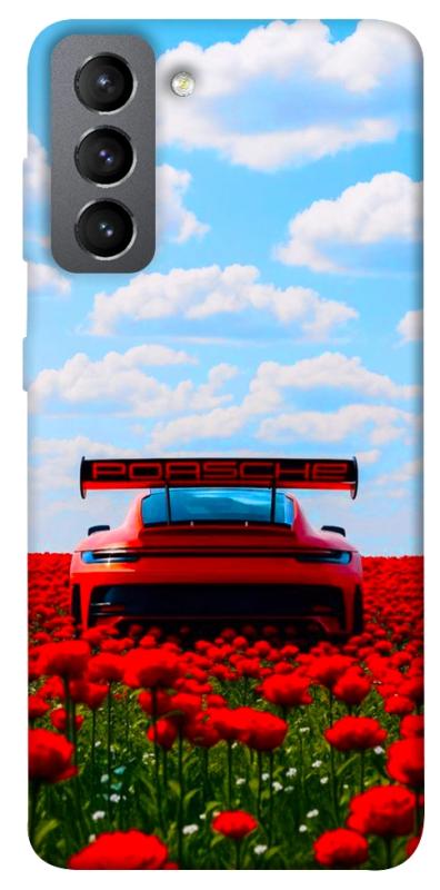 Чохол itsPrint Wild elegance для Samsung Galaxy S21 FE, авто, купити оптом з доставкою