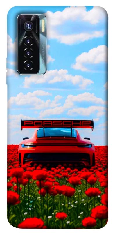 Чохол itsPrint Wild elegance для TECNO Camon 17 Pro, авто, купити оптом з доставкою