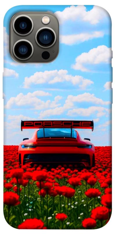 Чехол itsPrint Wild elegance для Apple iPhone 13 Pro Max (6.7"), авто, купить оптом с доставкой