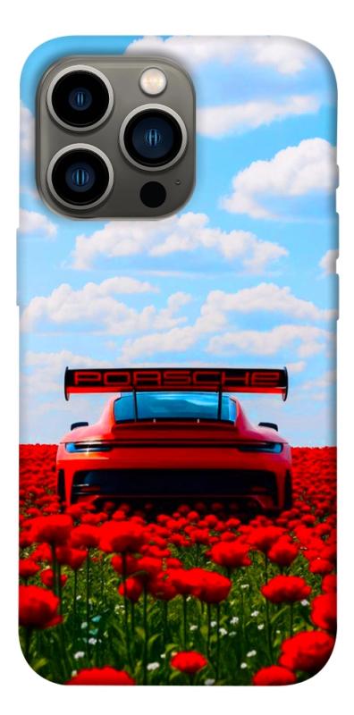Чехол itsPrint Wild elegance для Apple iPhone 13 Pro (6.1"), авто, купить оптом с доставкой