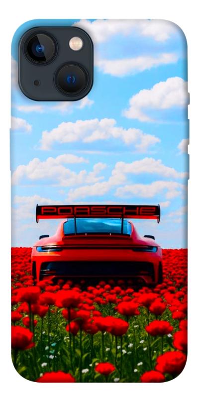 Чехол itsPrint Wild elegance для Apple iPhone 13 (6.1"), авто, купить оптом с доставкой
