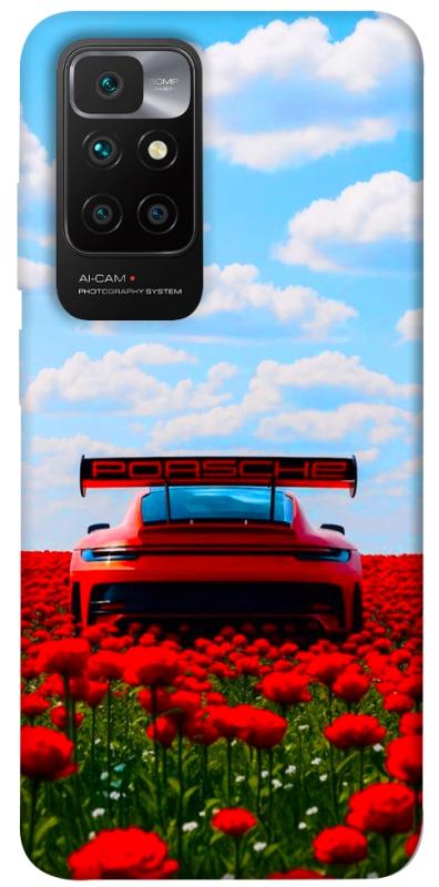 Чехол itsPrint Wild elegance для Xiaomi Redmi 10, авто, купить оптом с доставкой