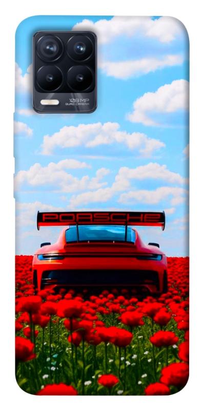 Чохол itsPrint Wild elegance для Realme 8, авто, купити оптом з доставкою