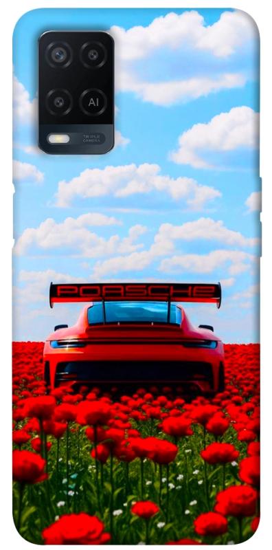 Чохол itsPrint Wild elegance для Oppo A16s / A16, авто, купити оптом з доставкою